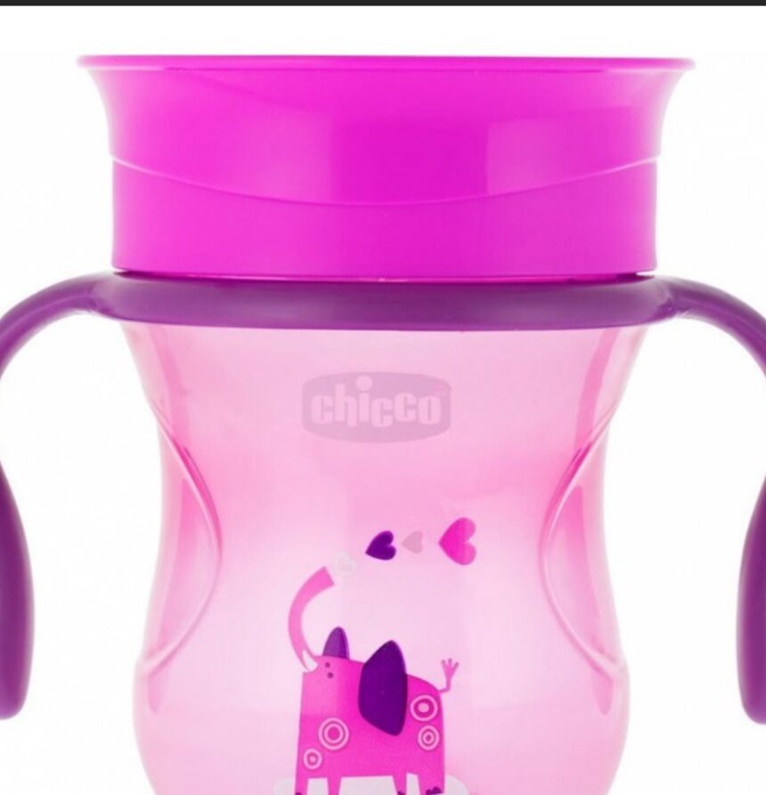 Chicco κύπελλο perfect cup 12m+ - Chicco