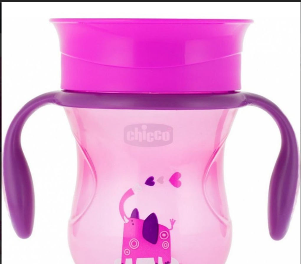 Chicco κύπελλο perfect cup 12m+ - Chicco