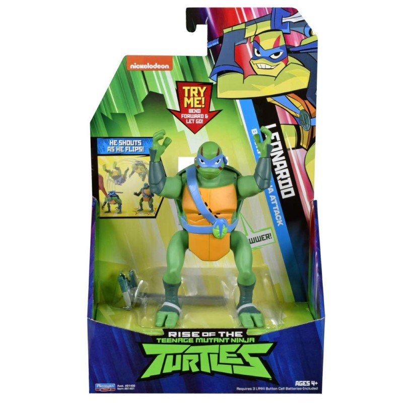 Tmnt deluxe φιγούρες δράσης σχέδια tuab2000 - Teenage Mutant Ninja Turtles