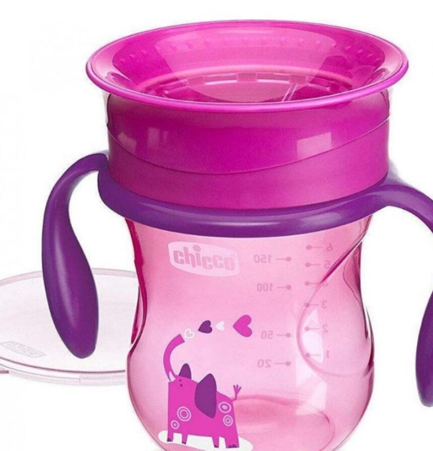 Chicco κύπελλο perfect cup 12m+ - Chicco