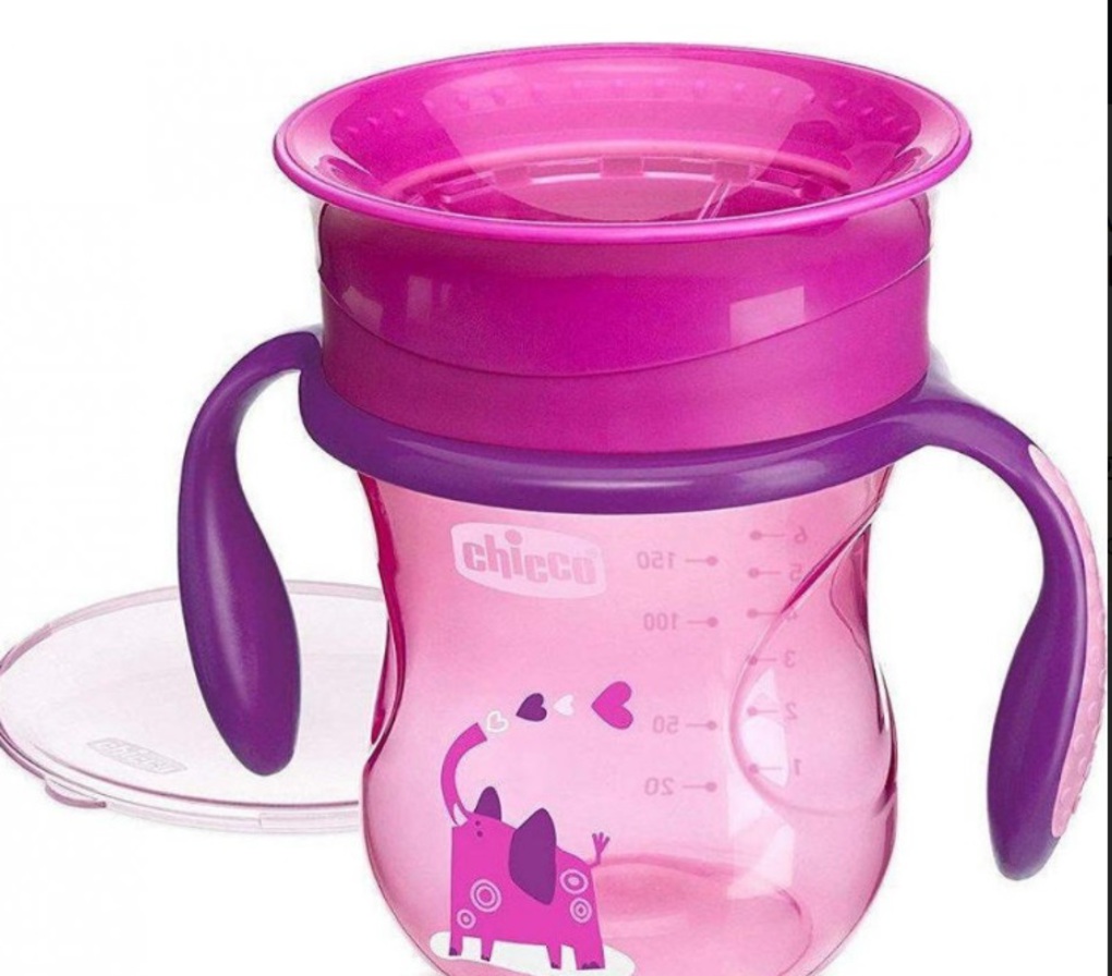 Chicco κύπελλο perfect cup 12m+