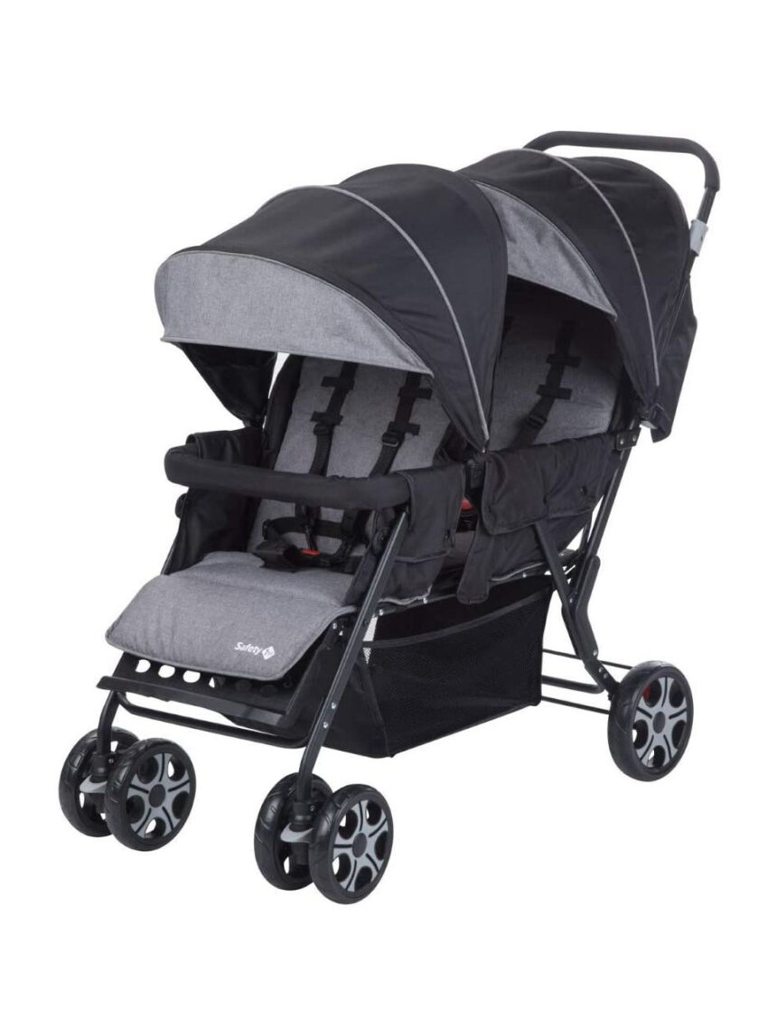 Inglesina Sketch Total Black Καρότσι Περιπάτου - KIDPOINT