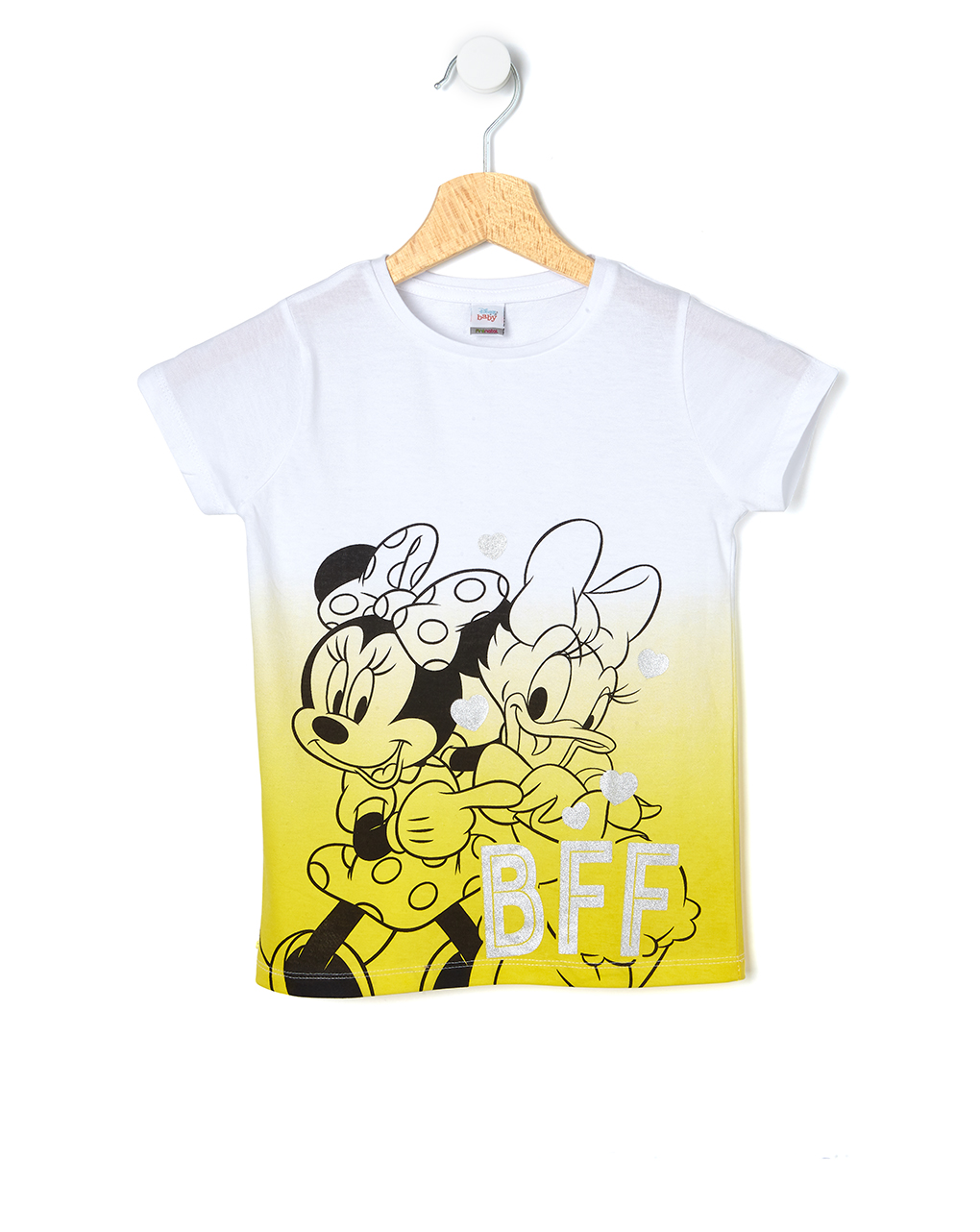 T-shirt minnie και daisy για κορίτσι - Prénatal