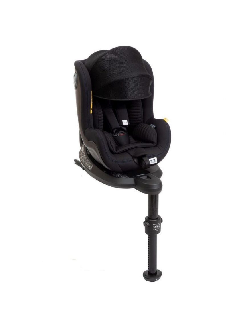 Chicco κάθισμα αυτοκινήτου seat2fit i-size air black (45-105 cm) - Chicco