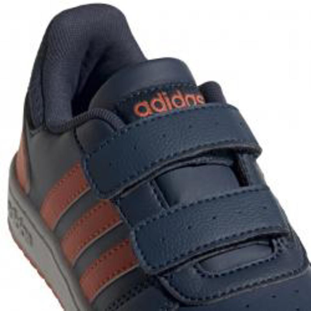 Adidas αθλητικά παπούτσια hoops 2.0 cmf c για αγόρι - Adidas