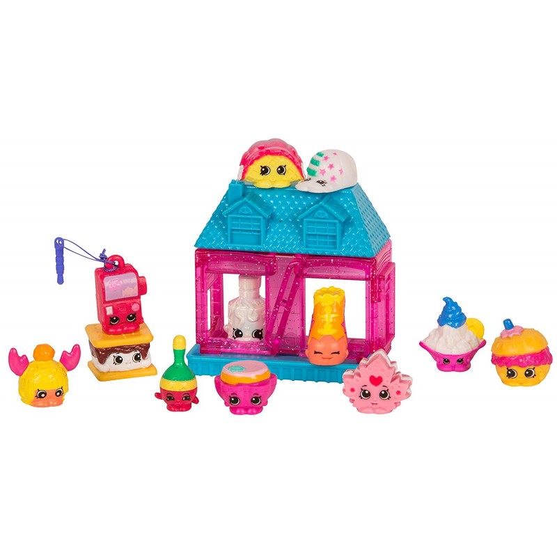 Shopkins s8 world vacation αμερική w3 - 12 ψωνάκια φατσάκια hpka1000 - Shopkins