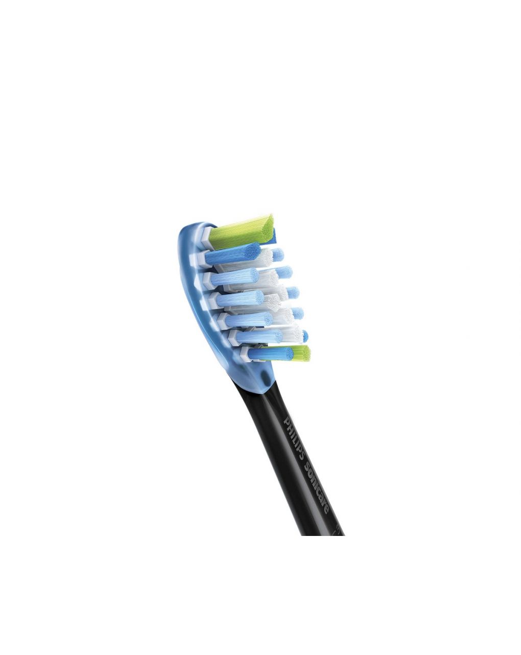 Philips sonicare τυπικές κεφαλές οδοντόβουρτσας sonic c3 premium plaque defence hx9042/33 black - Philips Sonicare