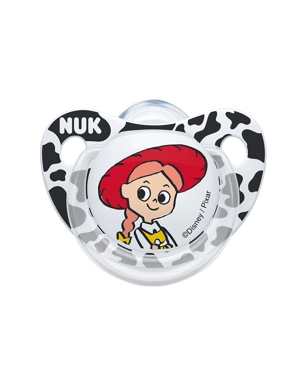 Nuk disney toy story πιπίλα σιλικόνης με θήκη 18-36 μηνών - Nuk