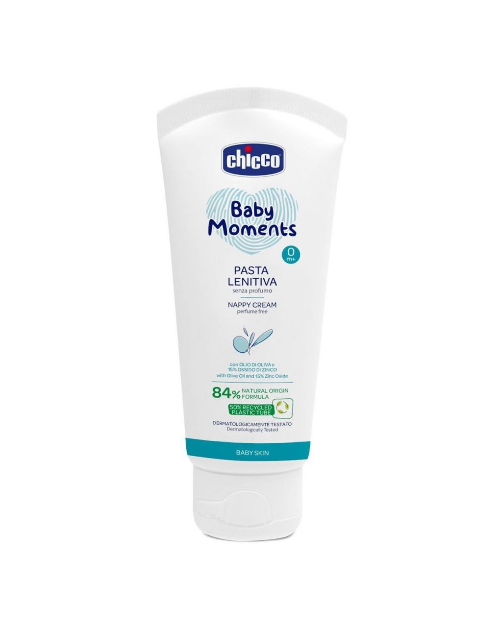 Chicco κρέμα συγκάματος new baby moments 100μl