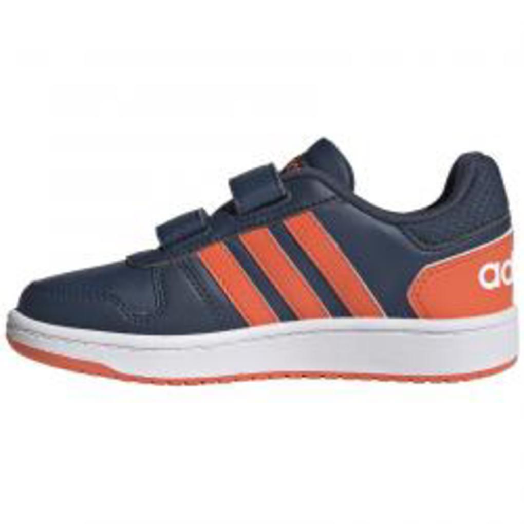 Adidas αθλητικά παπούτσια hoops 2.0 cmf c για αγόρι - Adidas