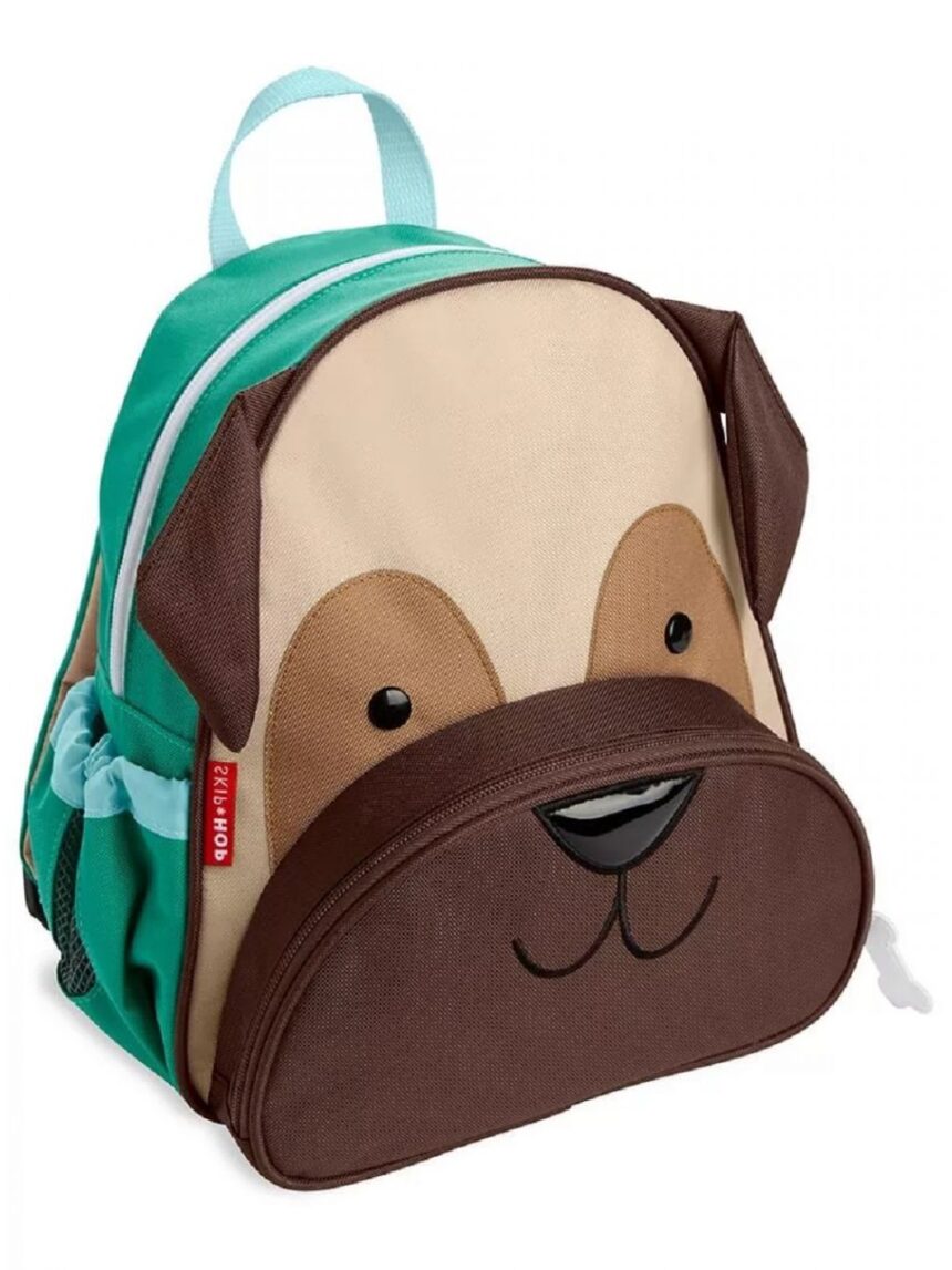 Skip hop zoo παιδική τσάντα πλάτης pug 705550001 - SKIP HOP