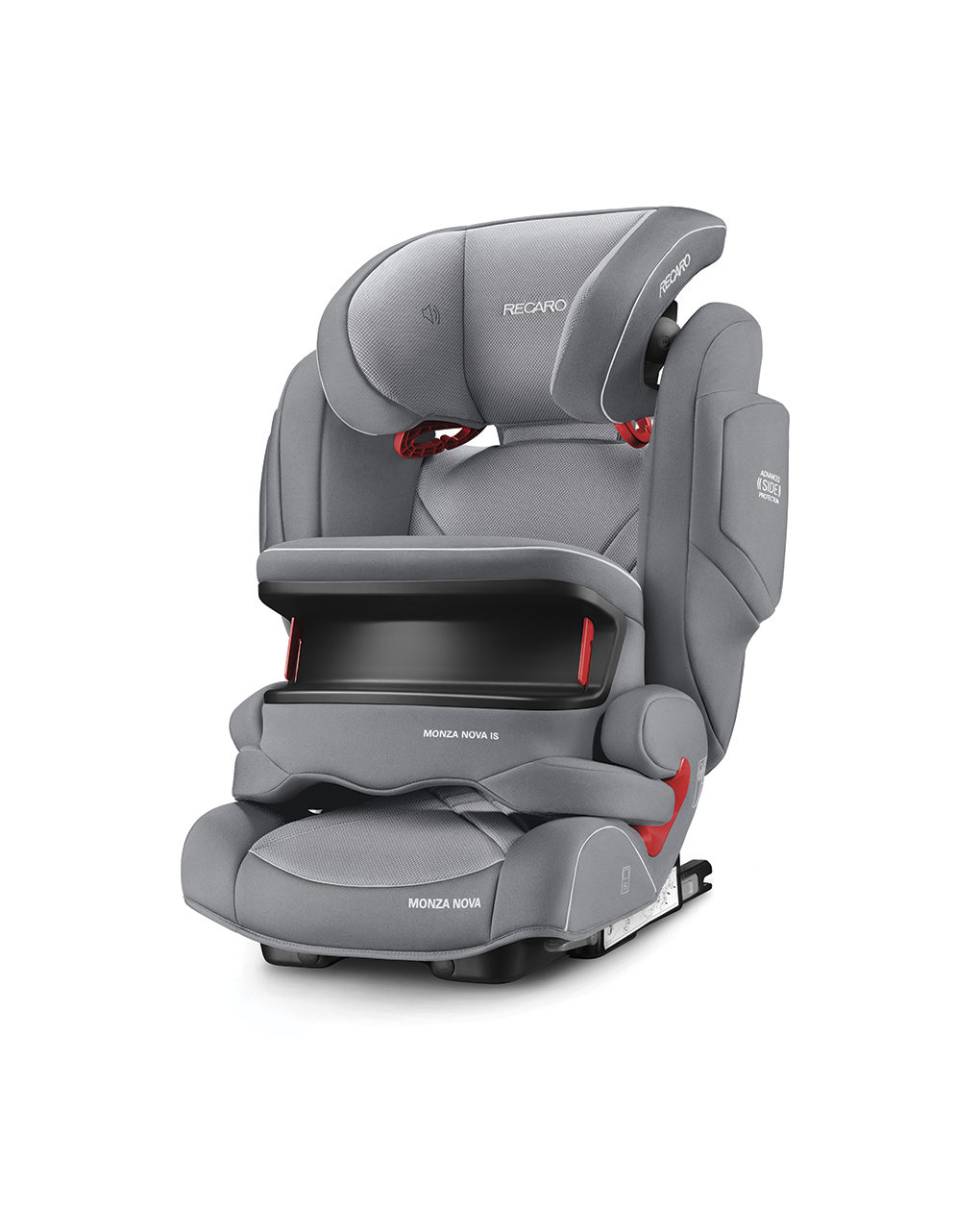 Recaro κάθισμα αυτοκινήτου monza nova - γκρι - Recaro