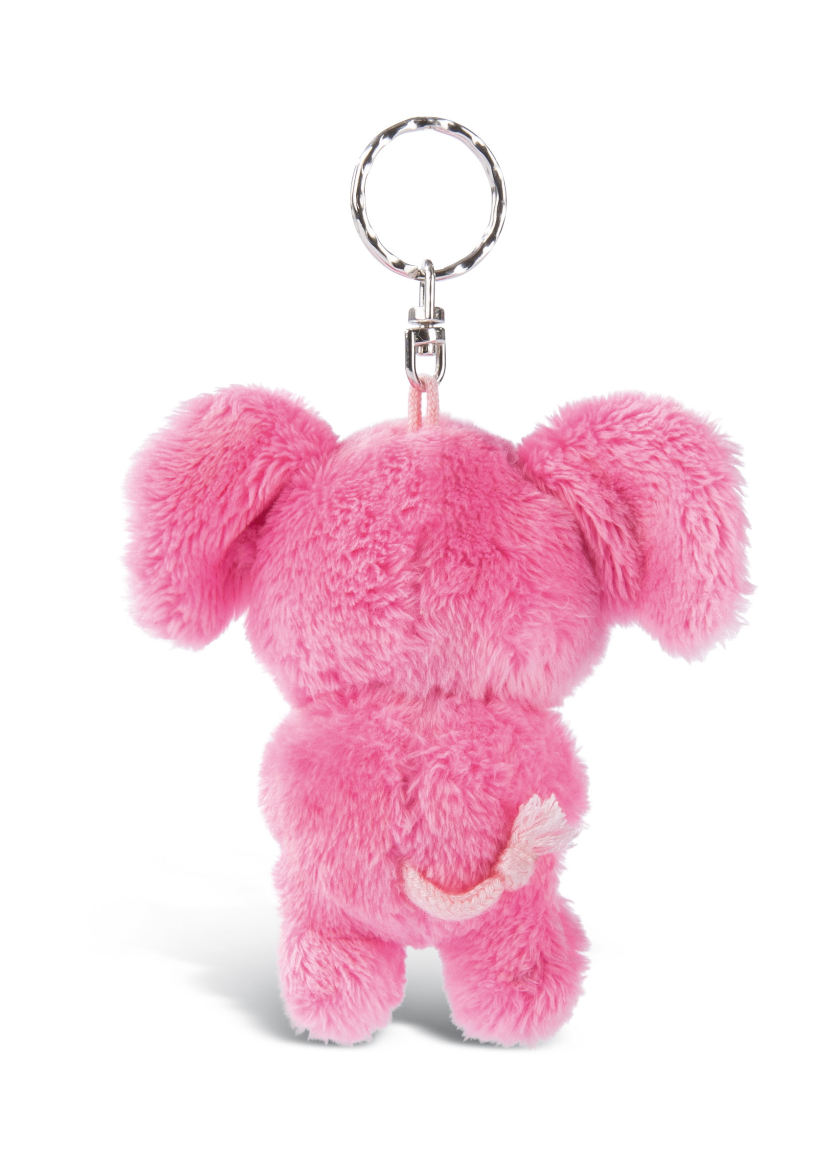 Nici λαμπάδα με μπρελόκ λούτρινο  elephant fluppy  805-45544 - nici