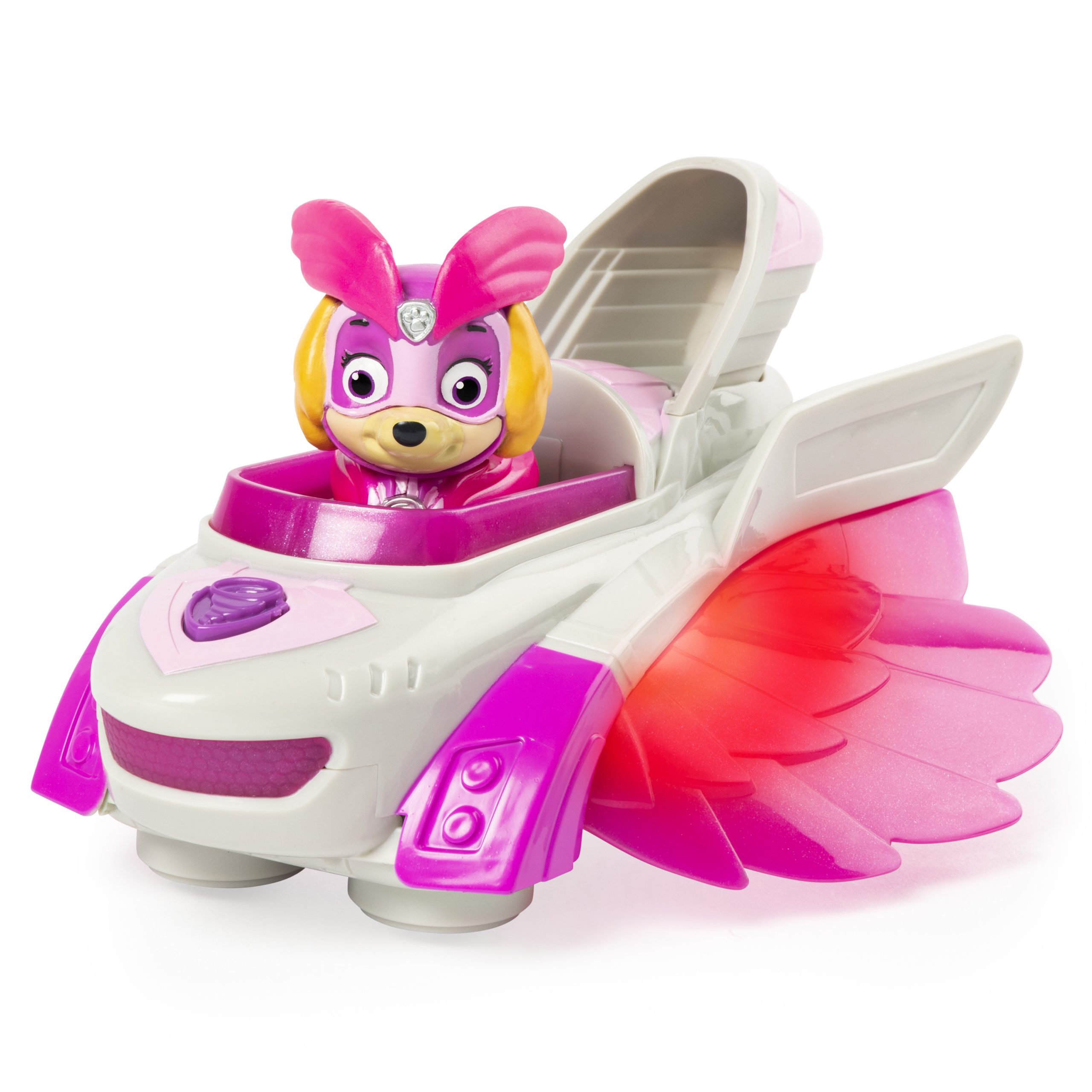 Paw patrol οχήματα deluxe charged up 6055753 - PAW PATROL