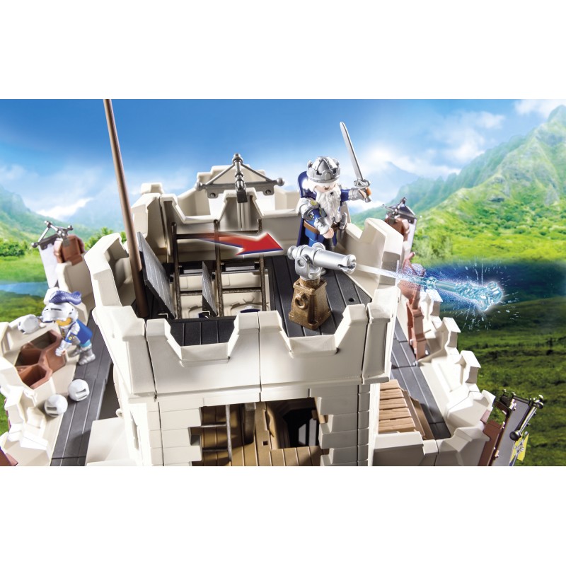 Playmobil novelmore φρούριο του νόβελμορ 70222 - Playmobil, Playmobil Novelmore