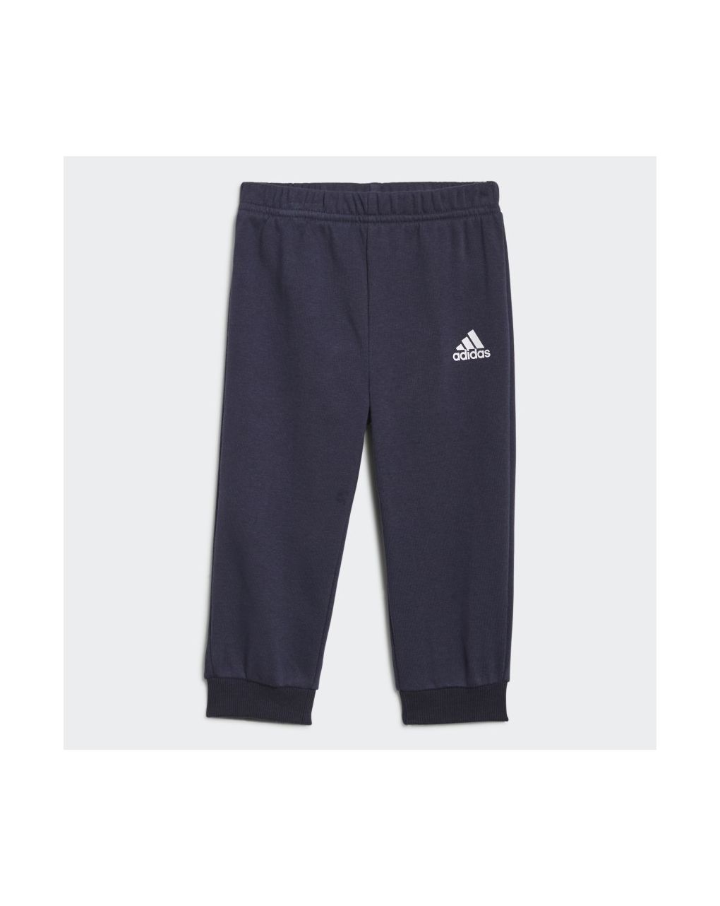 Adidas σετ φόρμας essentials μπλε για αγόρι gs4280 - Adidas