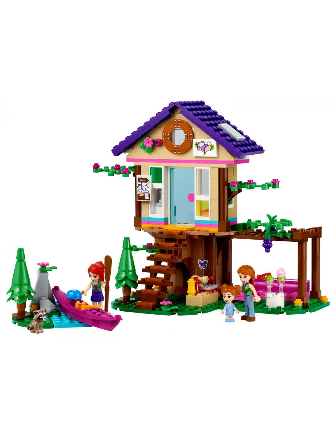 Lego friends σπίτι του δάσους  41679 - Lego, Lego Friends