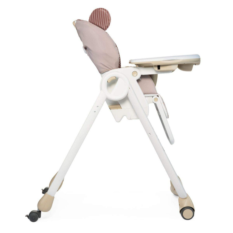 Chicco κάθισμα φαγητού polly 2 start monkey - Chicco