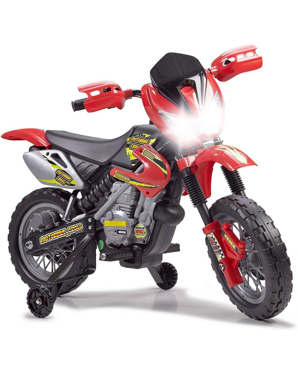 Feber motorbike cross 6v - Feber