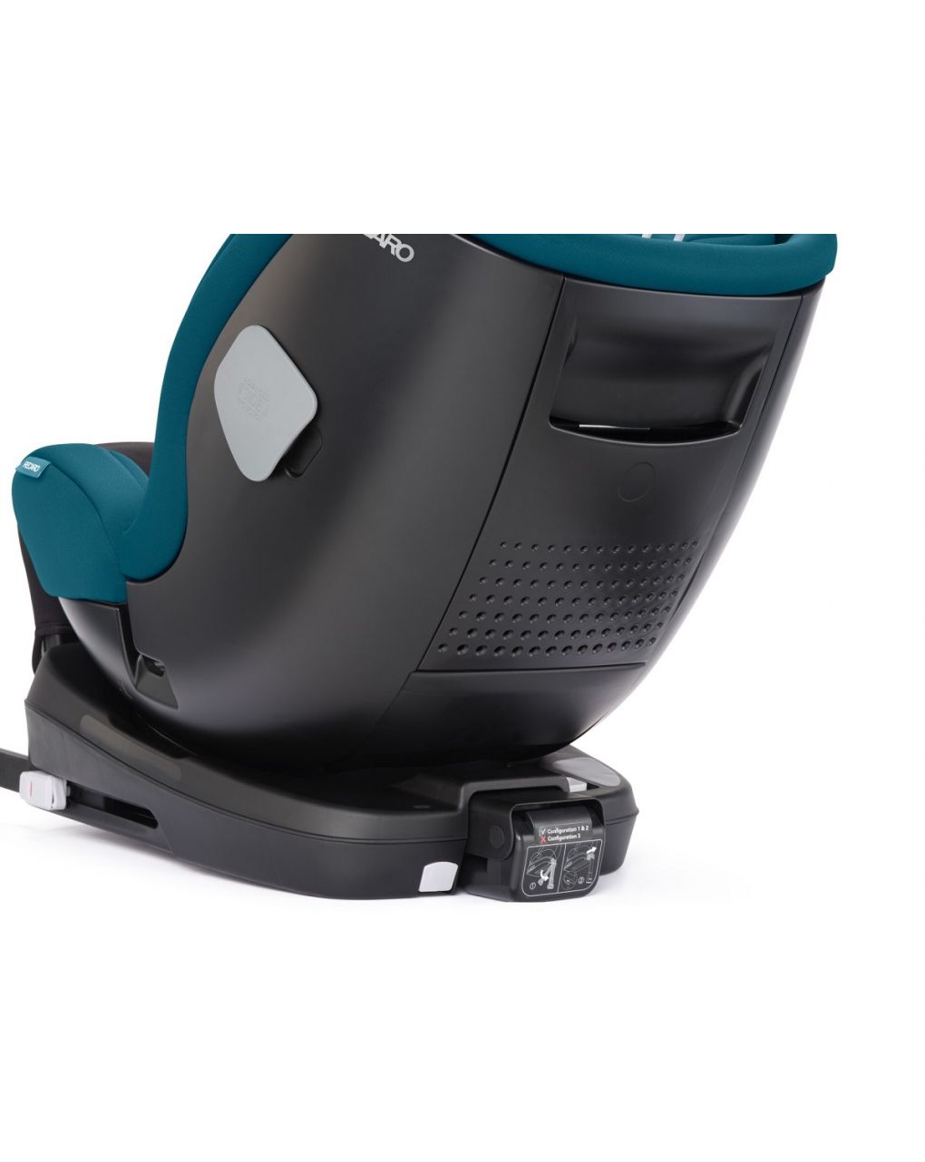 Recaro βρεφικό κάθισμα αυτοκινήτου salia 125 select teal green - Recaro