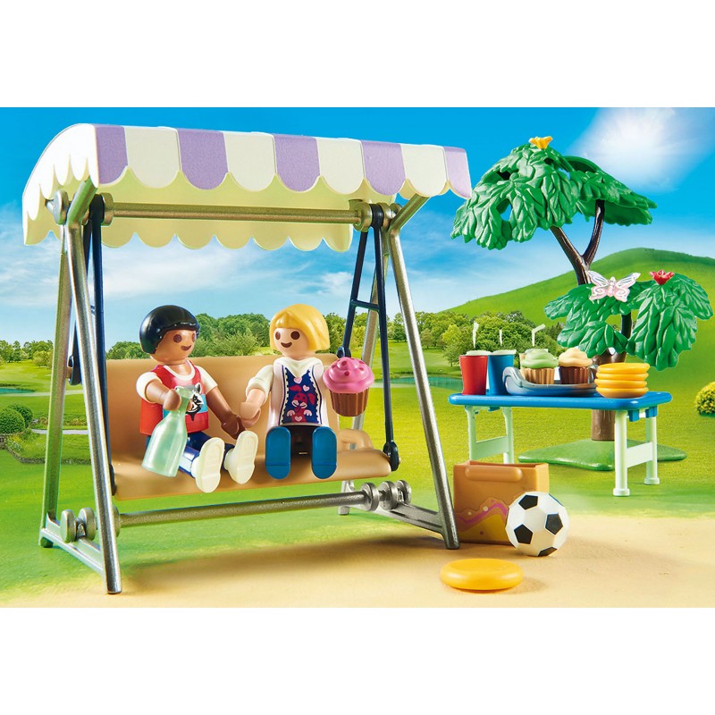 Playmobil dollhouse παιδικό πάρτυ γενεθλίων 70212 - Playmobil, Playmobil Dollhouse