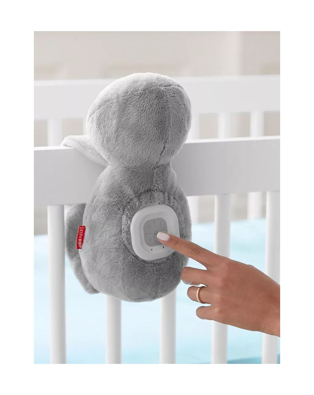 Skip hop μουσικό κρεβατιού cry activated soother βραδύποδας - SKIP HOP