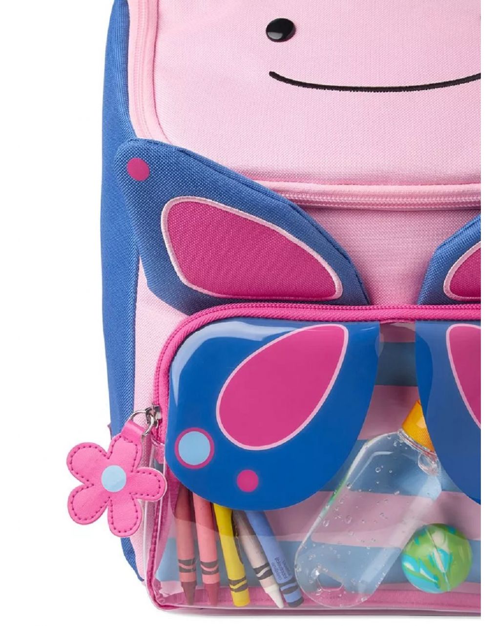 Skip hop zoo παιδική τσάντα backpack πεταλούδα - SKIP HOP