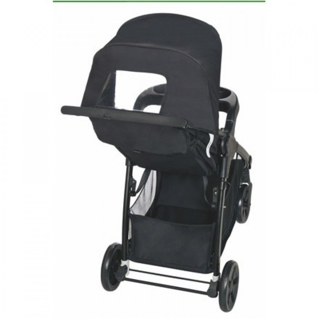 Safety 1st σύστημα μετακίνησης 2 σε 1 amble full black - Safety 1st