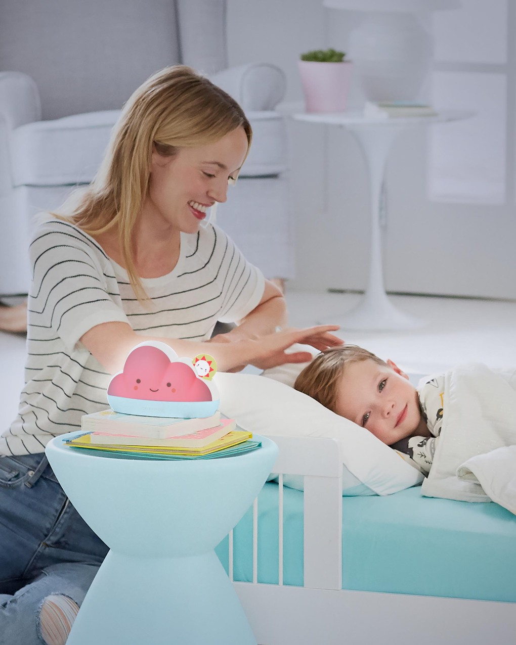 Skip hop dream and shine sleep trainer nightlight - SKIP HOP