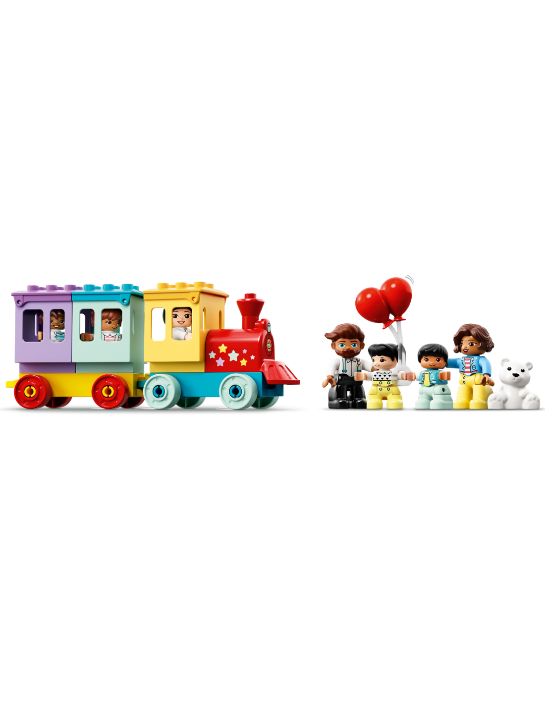 Lego duplo town λούνα παρκ  10956 - Lego, LEGO DUPLO