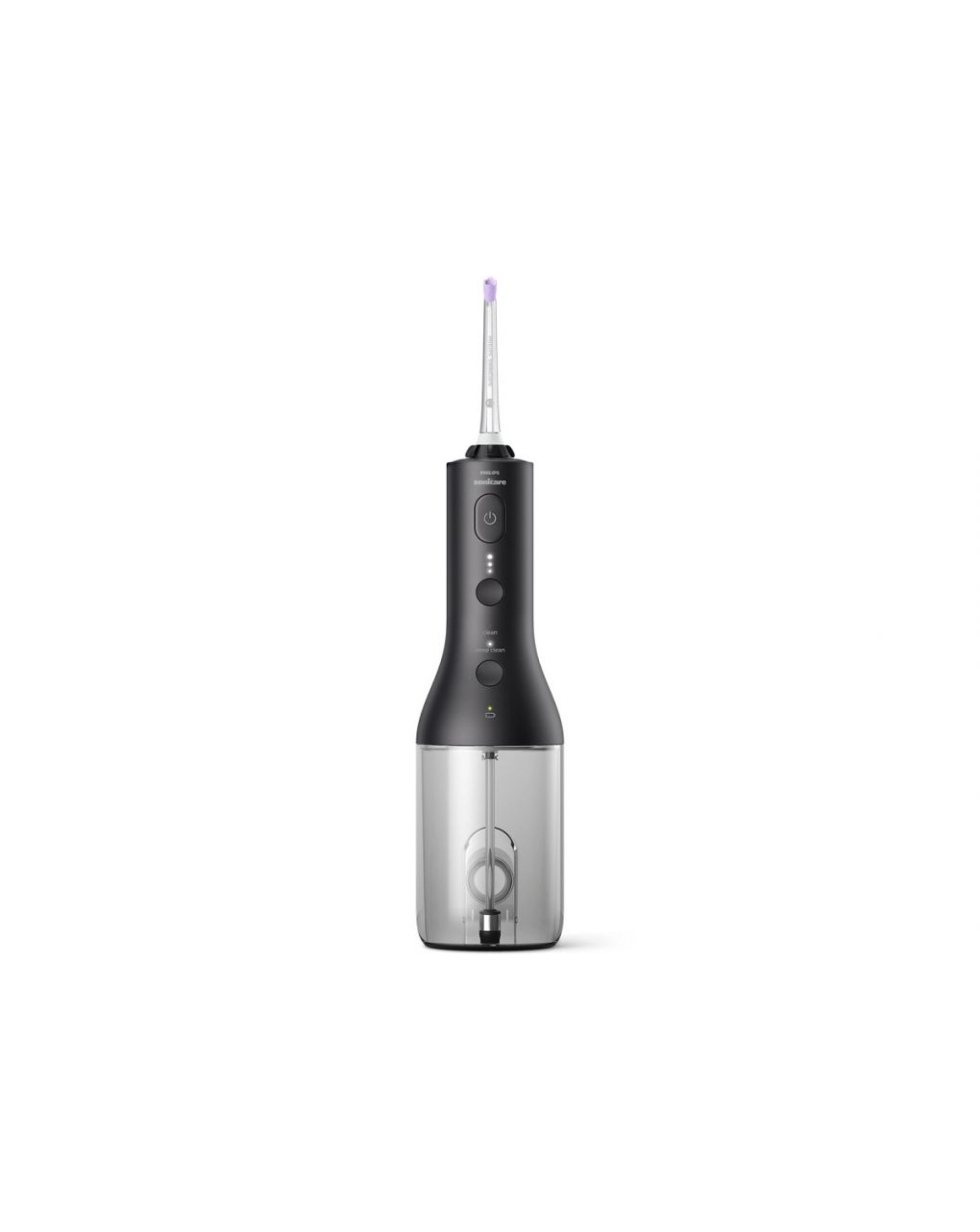 Philips sonicare ηλεκτρικό oδοντικό nήμα, power flosser 3000 hx3806/33 black - Philips Sonicare