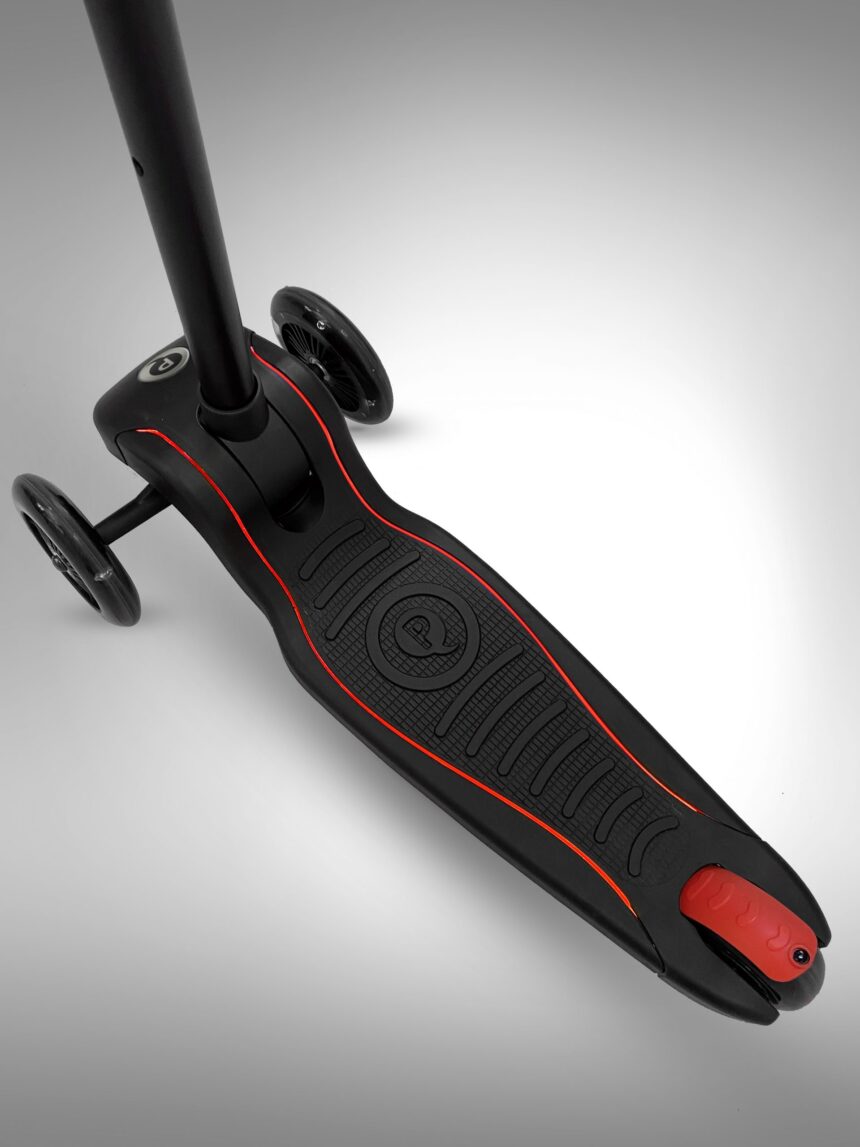 Qplay future scooter πατίνι κόκκινο 01-1212056-01 - QPLAY