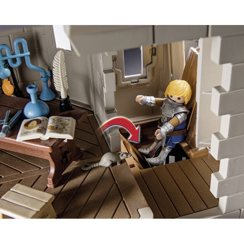 Playmobil novelmore μεγάλο κάστρο του νόβελμορ 70220 - Playmobil, Playmobil Novelmore