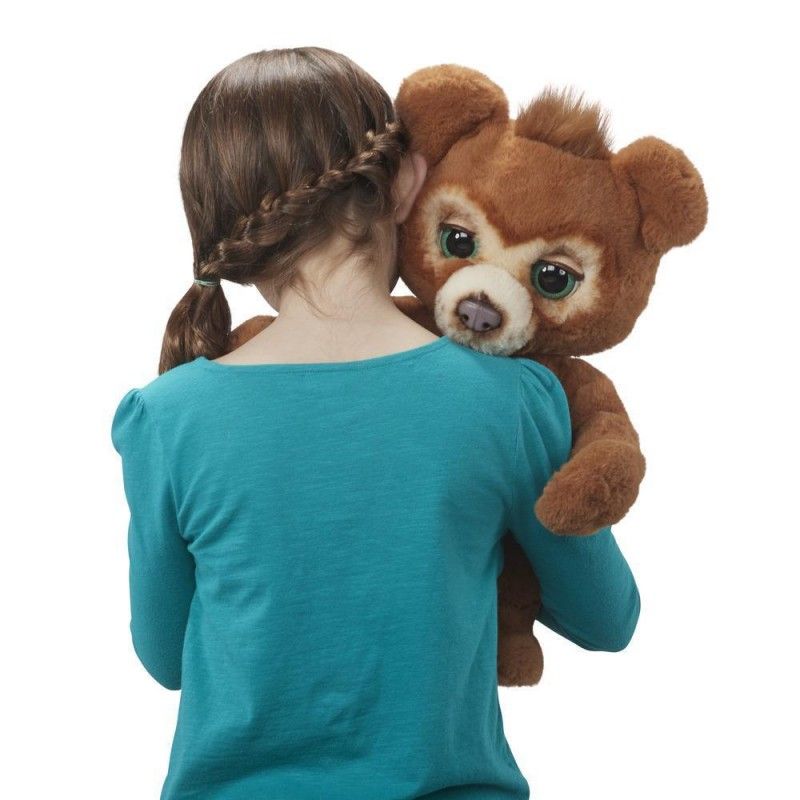 Furreal cubby the curious bear αρκουδάκι φιλαράκι e4591 - Fur Real