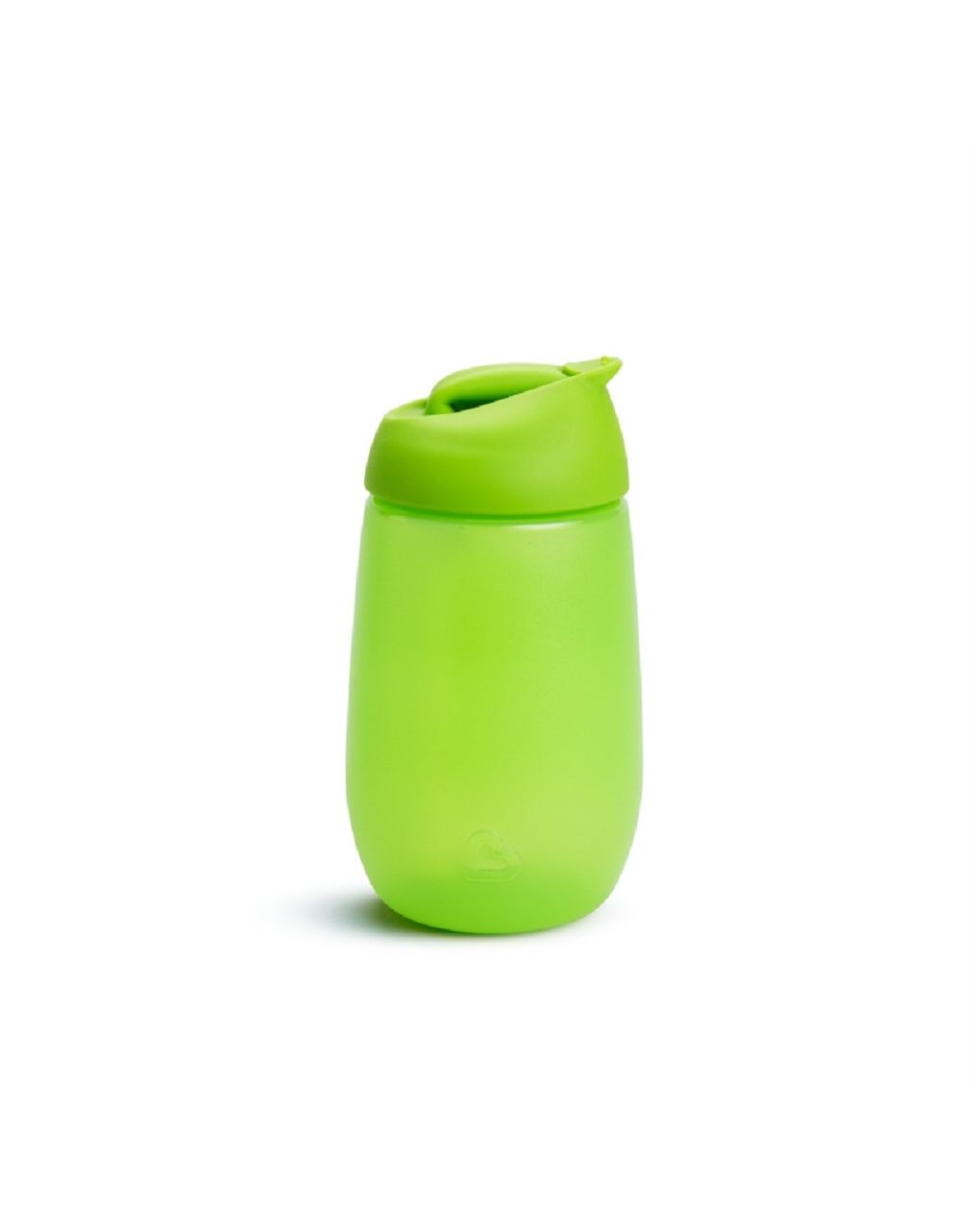 Munchkin εκπαιδευτικό ποτηράκι simple clean straw cup 12+ μηνών green - Munchkin