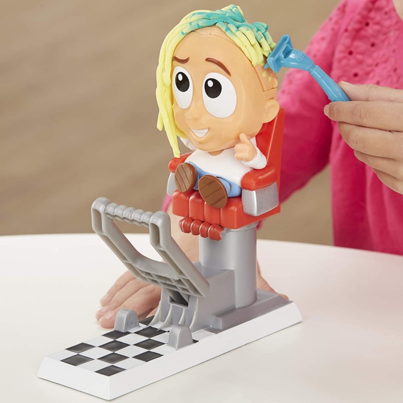 Play-doh crazy cuts stylist hair salon f1260 - Play-Doh