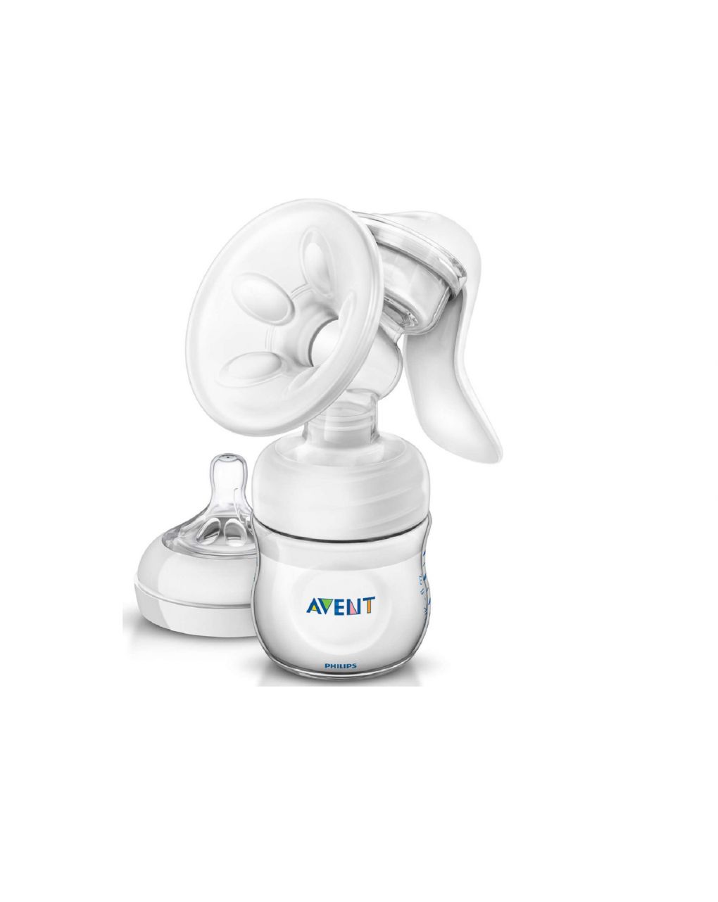 Avent θήλαστρο χειροκίνητο απλό - Philips Avent