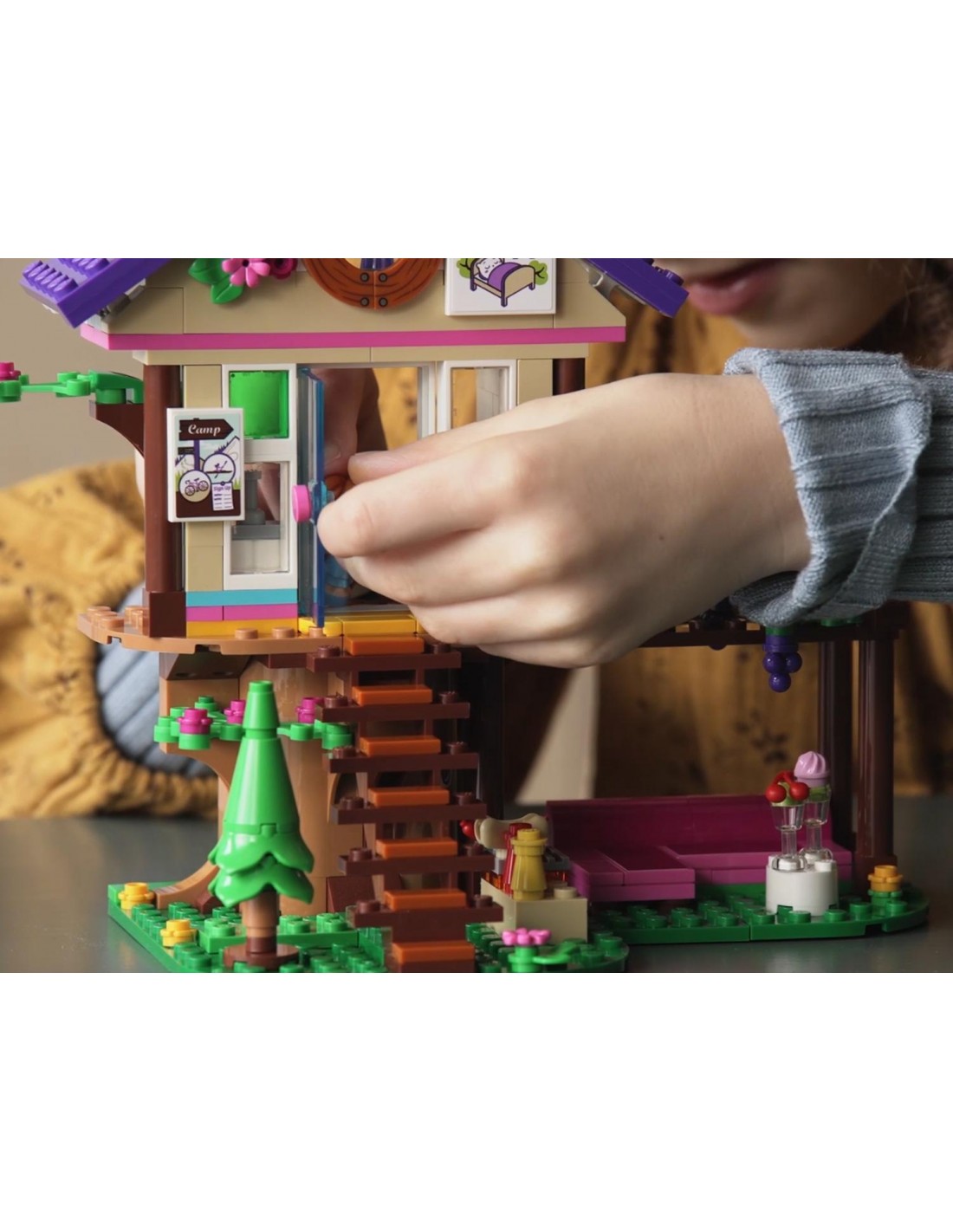 Lego friends σπίτι του δάσους  41679 - Lego, Lego Friends