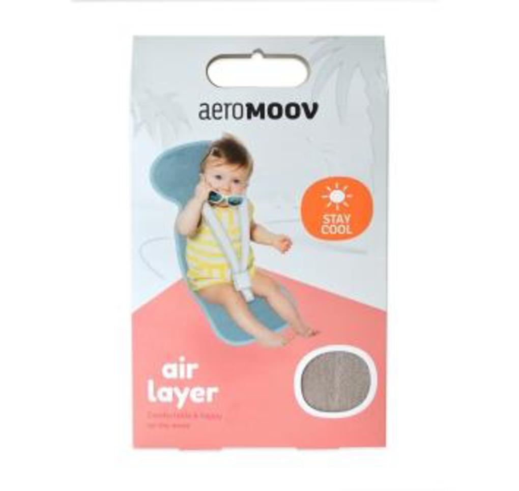 Aeromoov αντι-ιδρωτικό κάλυμμα air layer για καρότσι classic sand - Aeromoov, Prénatal