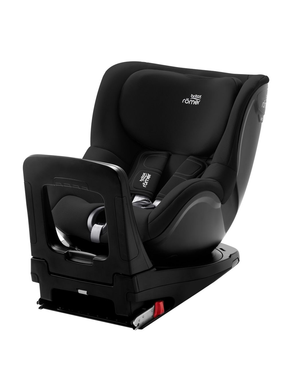 Britax romer κάθισμα αυτοκινήτου dualfix m i-size storm black ομ. 0/1 - Britax/Romer