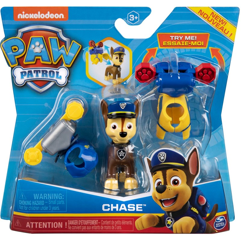 Paw patrol κουταβάκια δράσης 6022626 - PAW PATROL