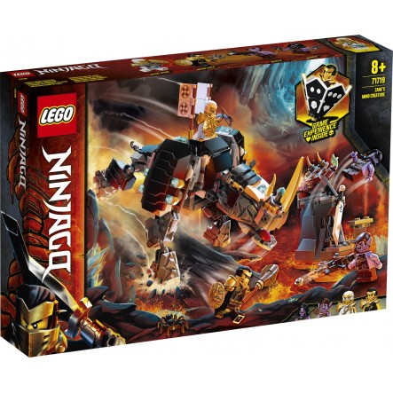 Lego μινόκερος του ζέιν 71719 - Lego, Lego Ninjago