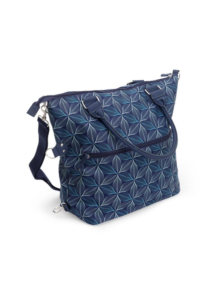 Giordani τσάντα smart bag blue - Giordani