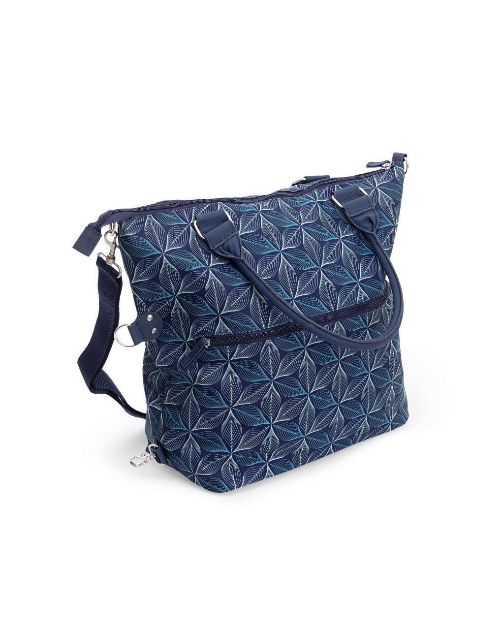 Giordani τσάντα smart bag blue - Giordani