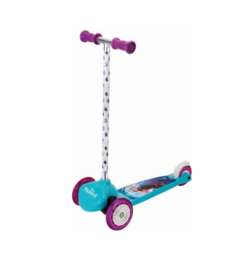 Smoby πατίνι scooter τρίτροχο frozen 7600750228xnb - Smoby