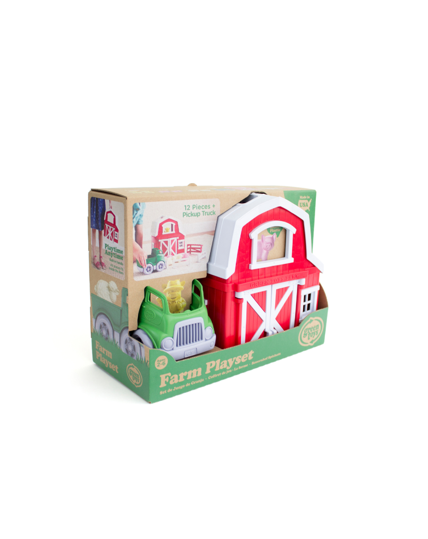 Green toys: φάρμα pfrm-1158 - Green Toys