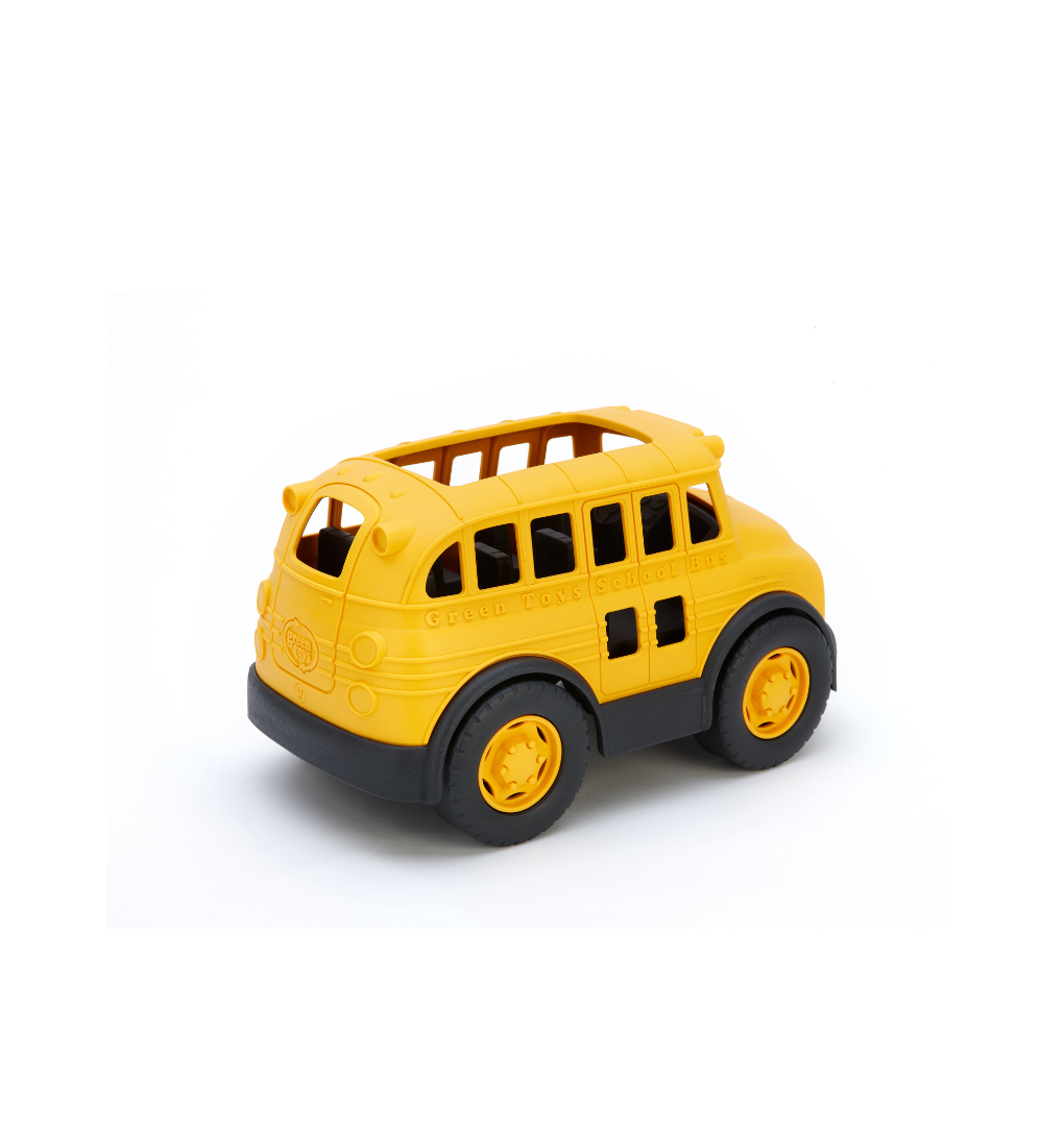 Green toys: σχολικό λεωφορείο schy-1009 - Green Toys