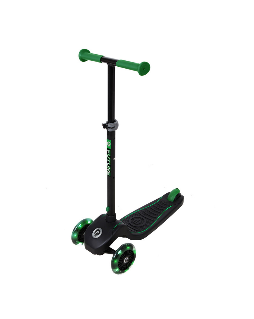 Qplay future scooter πατίνι πράσινο 01-1212056-02 - QPLAY