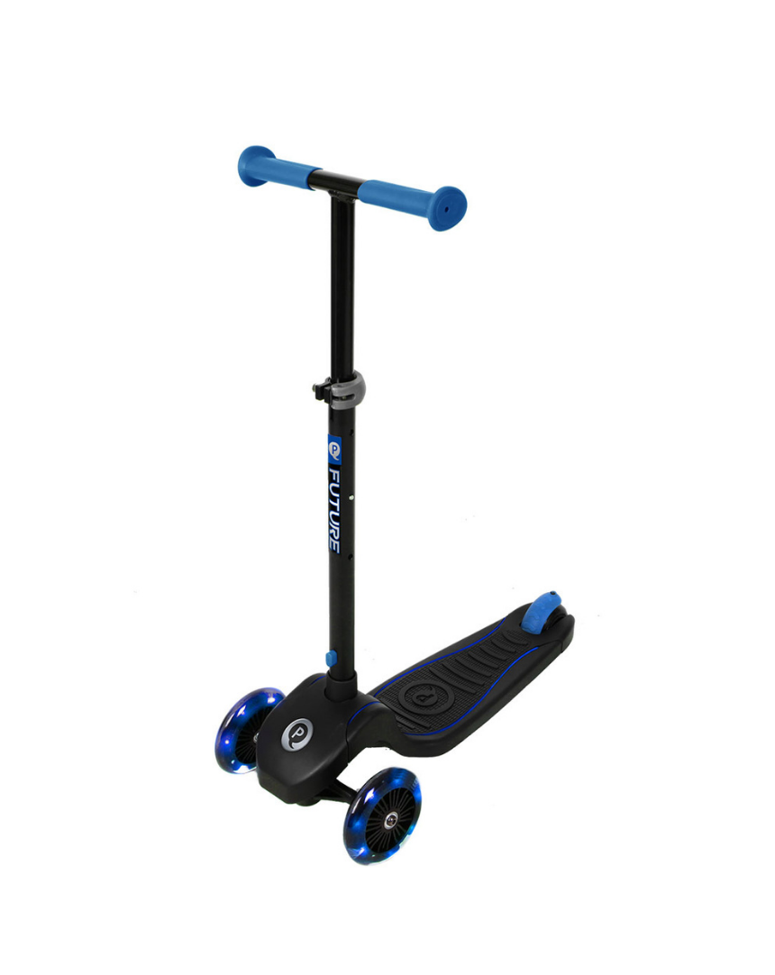 Qplay future scooter πατίνι μπλε 01-1212056-03 - QPLAY