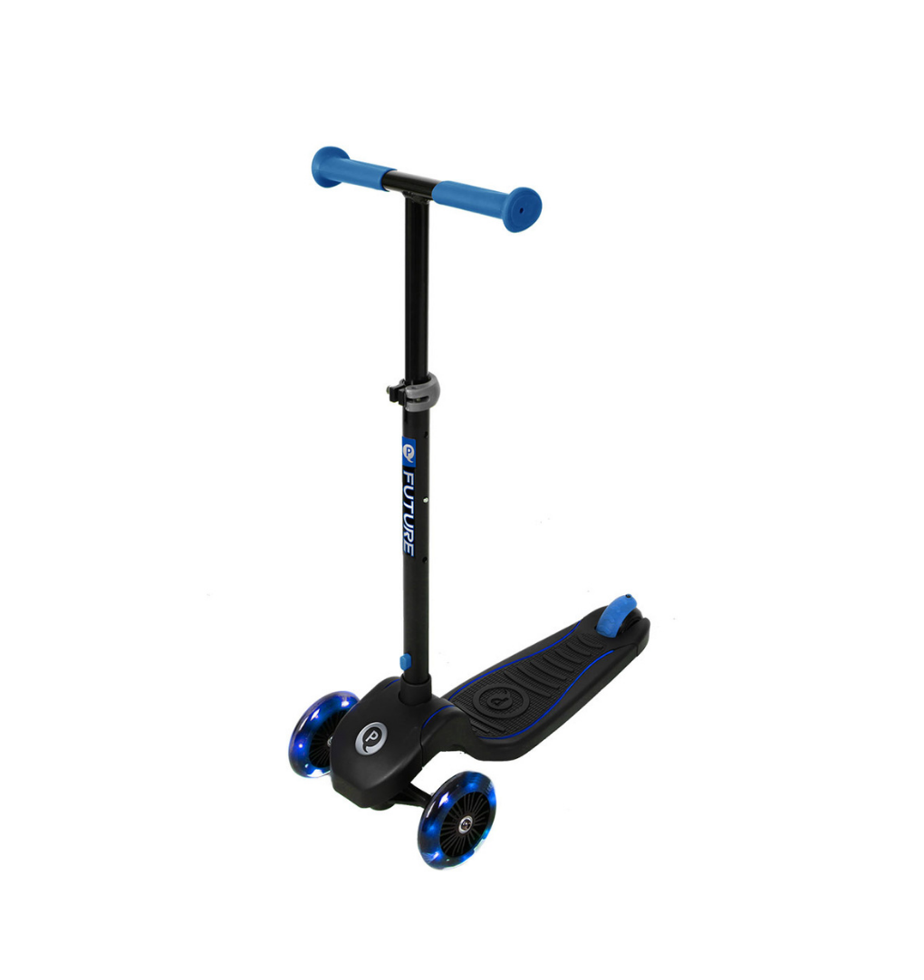 Qplay future scooter πατίνι μπλε 01-1212056-03